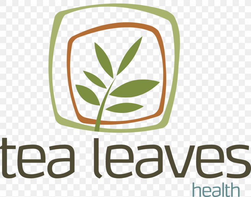 Logo Brand Tea Leaf, PNG, 1401x1097px, Logo, Area, Brand, Green, Leaf Download Free