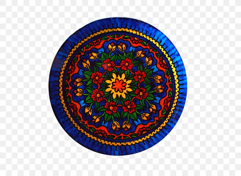 Mandala Circle Nairobi Sassari Pattern, PNG, 600x600px, Mandala, Africa, Cobalt Blue, Cushion, Delhi Download Free