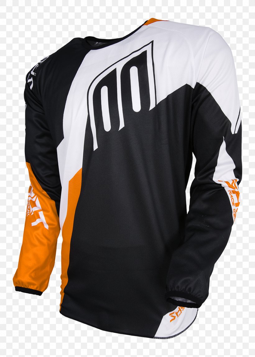 Motocross Motorcycle Clothing Jersey RevZilla, PNG, 903x1263px, Motocross, Active Shirt, Black, Brand, Clothing Download Free