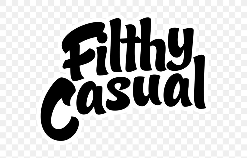 T-shirt Filthy Casual Hoodie Logo, PNG, 720x525px, Tshirt, Black And White, Bluza, Brand, Calligraphy Download Free