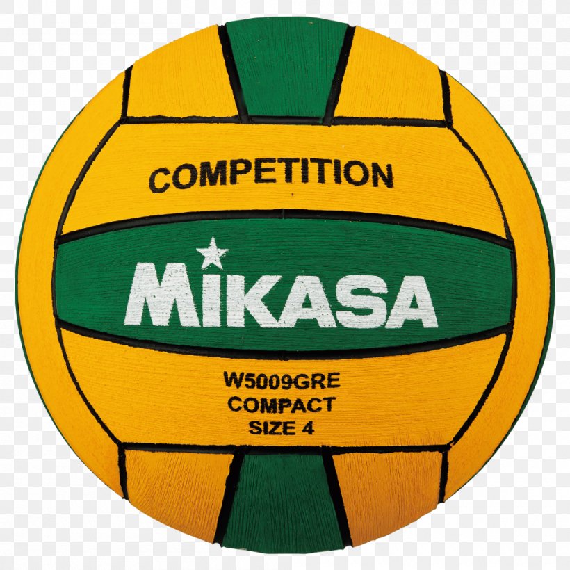 Water Polo Ball Mikasa Sports Swimming, PNG, 1000x1000px, Water Polo, Area, Ball, Fina, Futsal Download Free