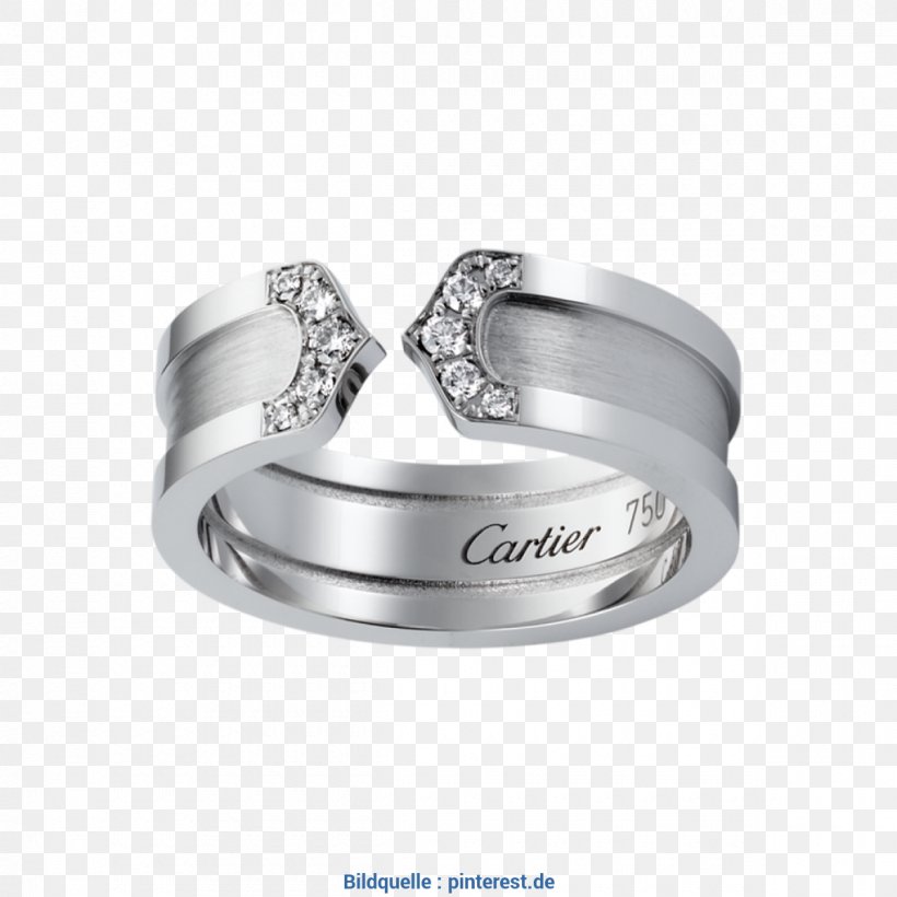 Wedding Ring Cartier Van Cleef & Arpels Diamond, PNG, 1200x1200px, Ring, Body Jewelry, Carat, Cartier, Cartier Style Download Free
