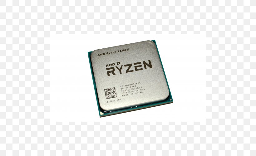 AMD Ryzen 3 1200 Central Processing Unit Clock Signal, PNG, 500x500px, Ryzen, Amd Ryzen 3, Amd Ryzen 3 1200, Benchmark, Central Processing Unit Download Free