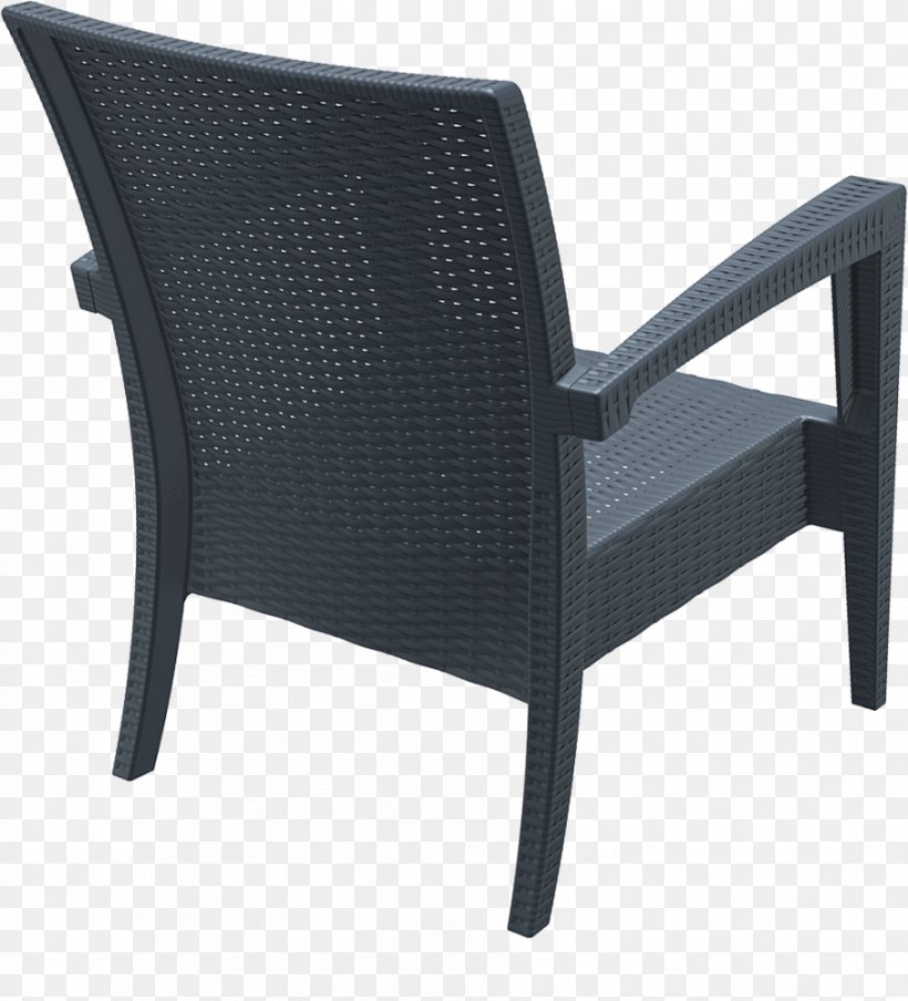 Chair Wicker Garden Furniture Fauteuil, PNG, 907x1000px, Chair, Armrest, Bench, Chaise Longue, Couch Download Free