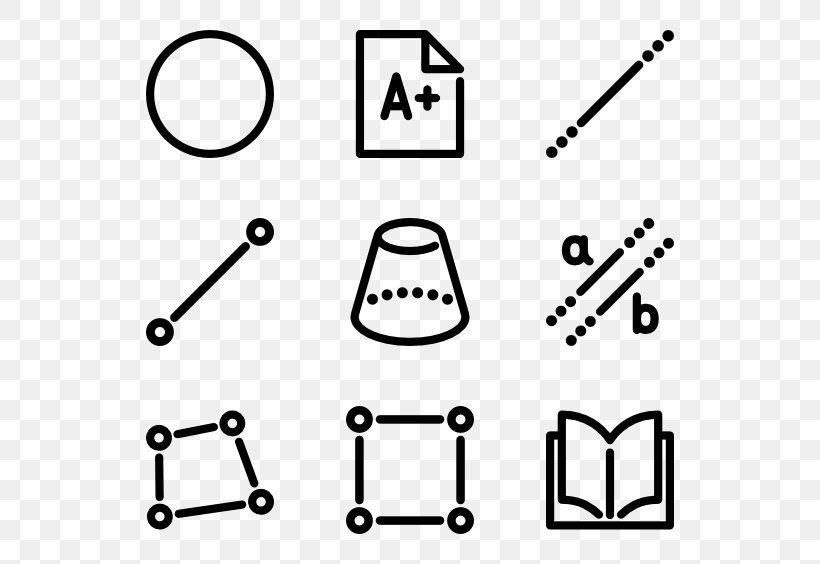 Geometry Polygon Shape Clip Art, PNG, 600x564px, Geometry, Area, Black, Black And White, Brand Download Free