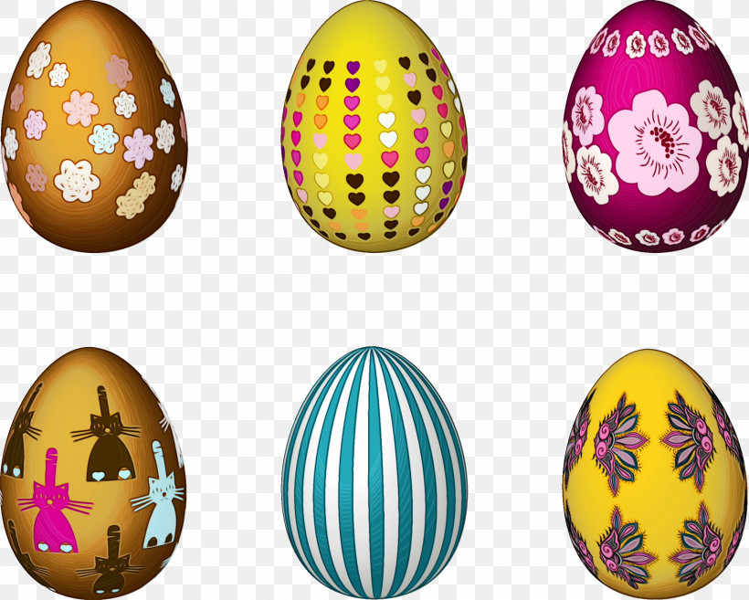 Easter Egg, PNG, 2244x1800px, Watercolor, Easter, Easter Egg, Egg, Egg Shaker Download Free