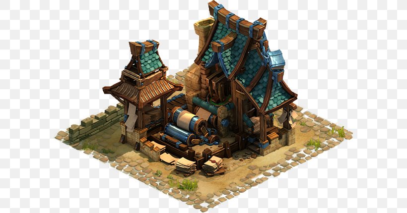 Elvenar Forge Of Empires Paper InnoGames, PNG, 606x430px, Elvenar, Building, Forge Of Empires, Game, Innogames Download Free