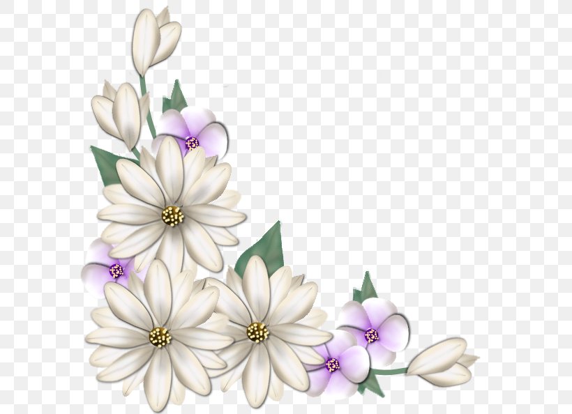 Flower Floral Design Clip Art Image Petal, PNG, 589x594px, Flower, Blossom, Blue, Canvas, Cut Flowers Download Free