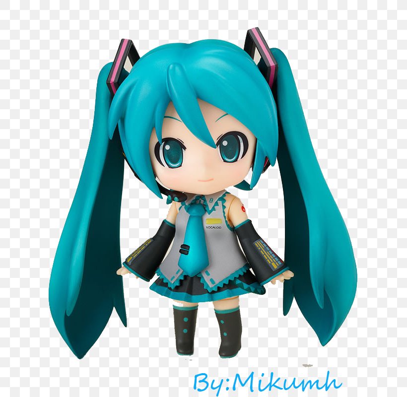 Hatsune Miku Funko Action & Toy Figures Nendoroid Vocaloid, PNG, 700x800px, Watercolor, Cartoon, Flower, Frame, Heart Download Free