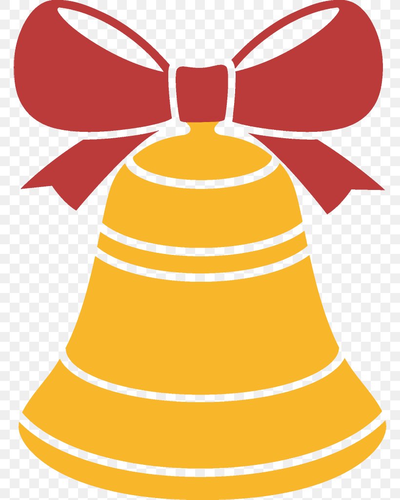 Jingle Bells Christmas Bells Bells, PNG, 764x1024px, Jingle Bells, Bell, Bells, Christmas Bells, Yellow Download Free