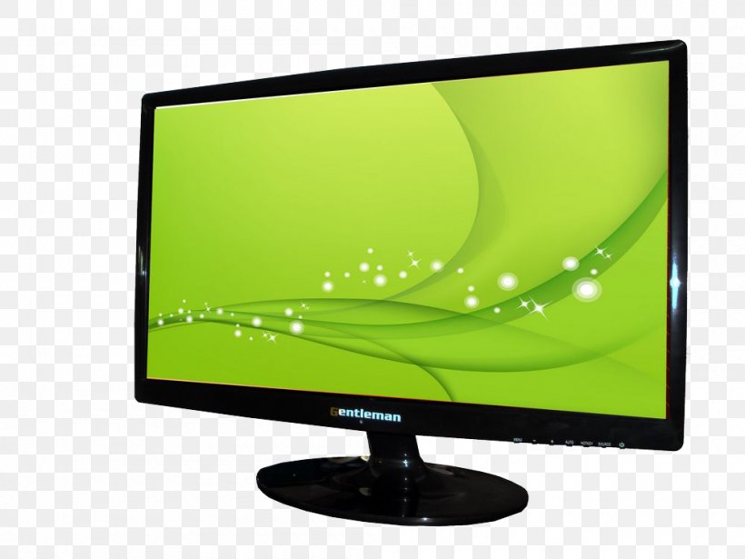 LED-backlit LCD Light LCD Television Liquid-crystal Display Display Device, PNG, 1000x750px, Ledbacklit Lcd, Aoc International, Cathode Ray Tube, Computer Monitor, Computer Monitor Accessory Download Free