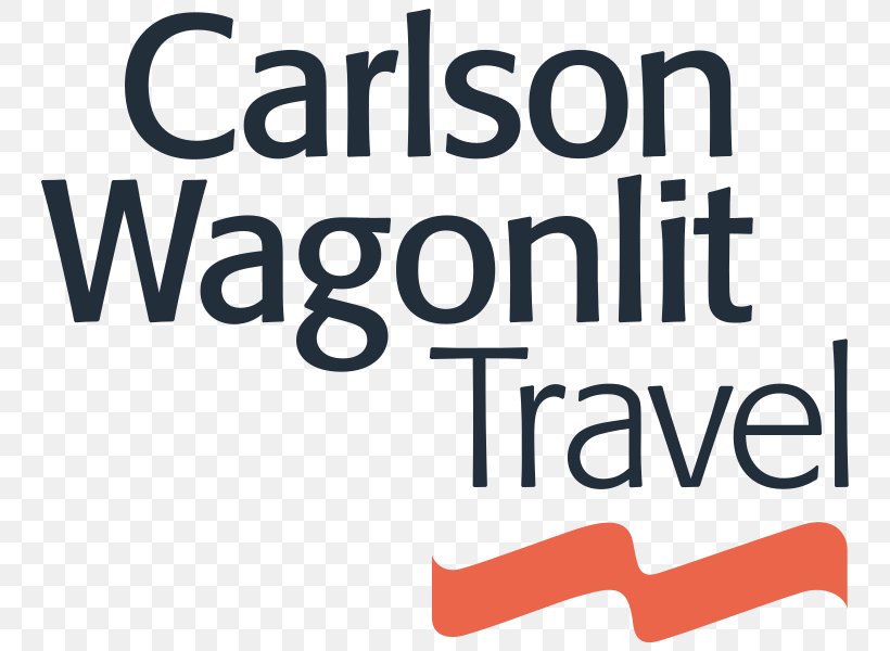 Logo Carlson Wagonlit Travel Organization Carlson Companies Business, PNG, 759x600px, Logo, Area, Brand, Business, Carlson Companies Download Free