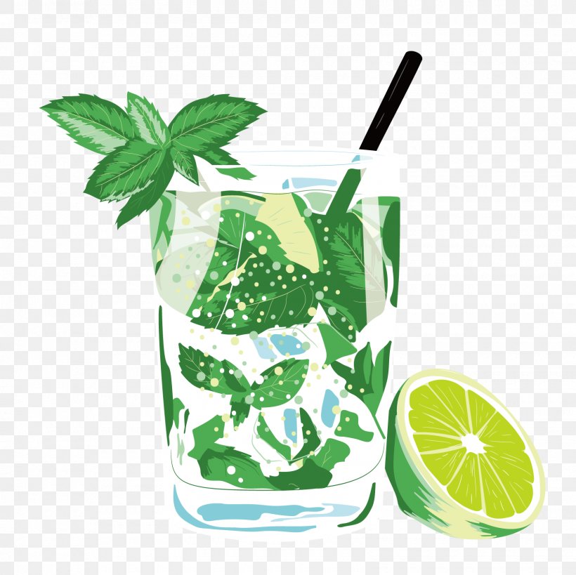 Mojito Juice Lemonade Drink Poster, PNG, 1600x1600px, Mojito, Cocktail, Cocktail Garnish, Drink, Drinking Download Free