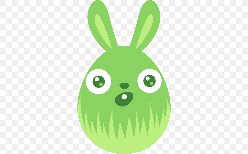 Rabbit Easter Bunny Clip Art, PNG, 512x512px, Rabbit, Easter, Easter Bunny, Emoji, Emoticon Download Free