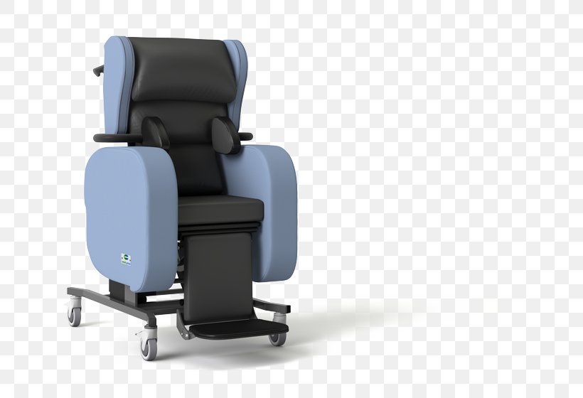 Seat Massage Chair Office Desk Chairs Recliner Png 700x560px