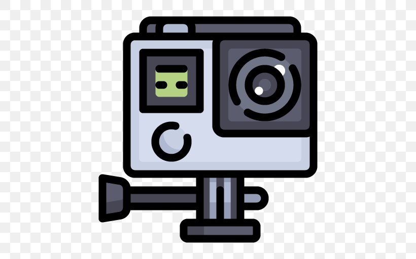 Video Camera Icon, PNG, 512x512px, Video Camera, Camcorder, Camera, Electronics, Gopro Download Free
