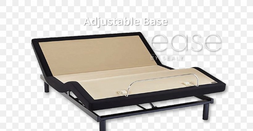 Adjustable Bed Sealy Corporation Mattress Tempur-Pedic Bed Base, PNG, 1156x603px, Adjustable Bed, Automotive Exterior, Bed, Bed Base, Bed Frame Download Free