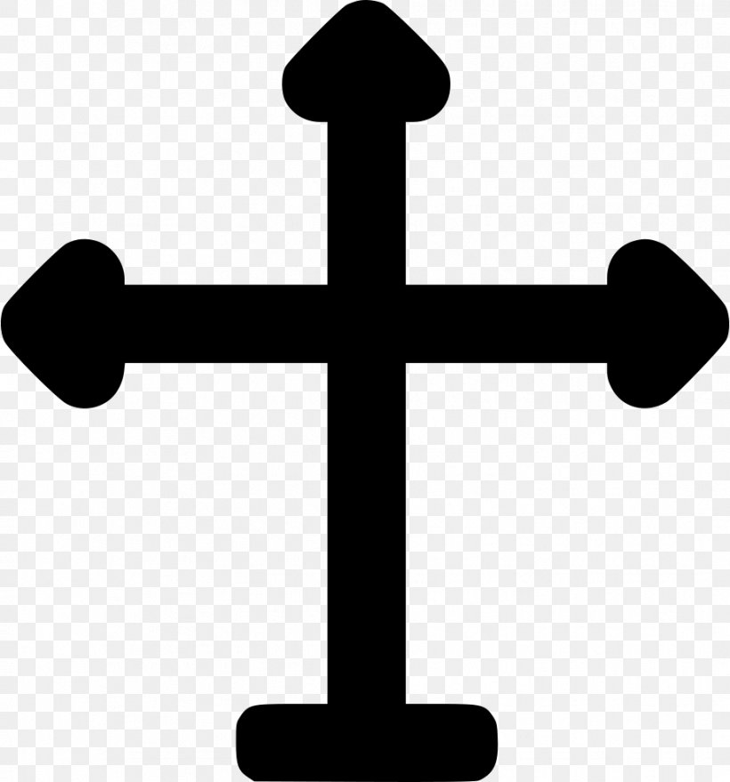 Clip Art Sign Symbol, PNG, 914x980px, Sign, Artwork, Black And White, Christian Cross, Cross Download Free