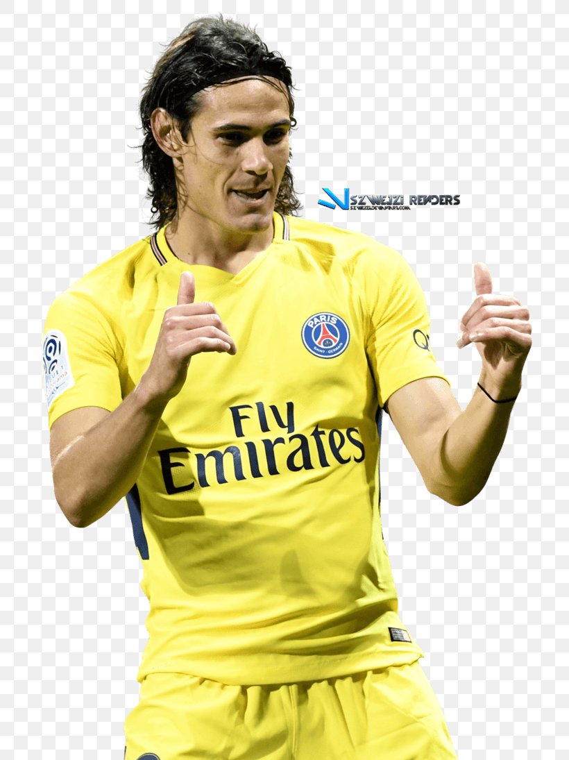 Edinson Cavani Paris Saint-Germain F.C. Uruguay National Football Team 2018 FIFA World Cup Soccer Player, PNG, 729x1095px, 2018, 2018 Fifa World Cup, Edinson Cavani, Cricketer, Football Download Free