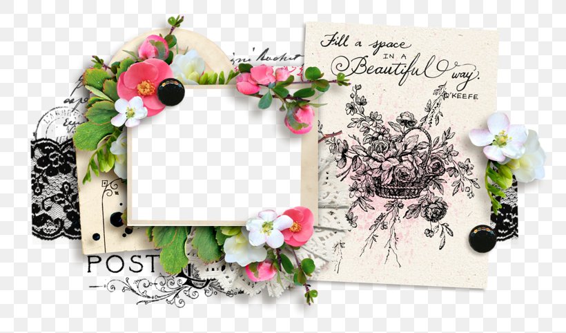 Floral Design Picture Frames Centerblog Flower, PNG, 800x482px, Floral Design, Blog, Centerblog, Cut Flowers, Dress Download Free