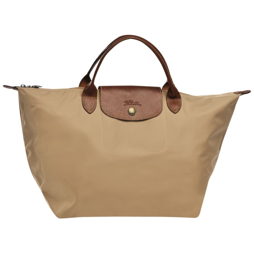 Longchamp Tote Bag Pliage Handbag, PNG, 820x820px, Longchamp, Bag, Beige, Brown, Fashion Download Free