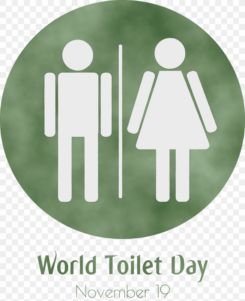 Pictogram Icon Toilet Public Toilet Gender Symbol, PNG, 2443x3000px, World Toilet Day, Gender Symbol, Paint, Pictogram, Public Toilet Download Free