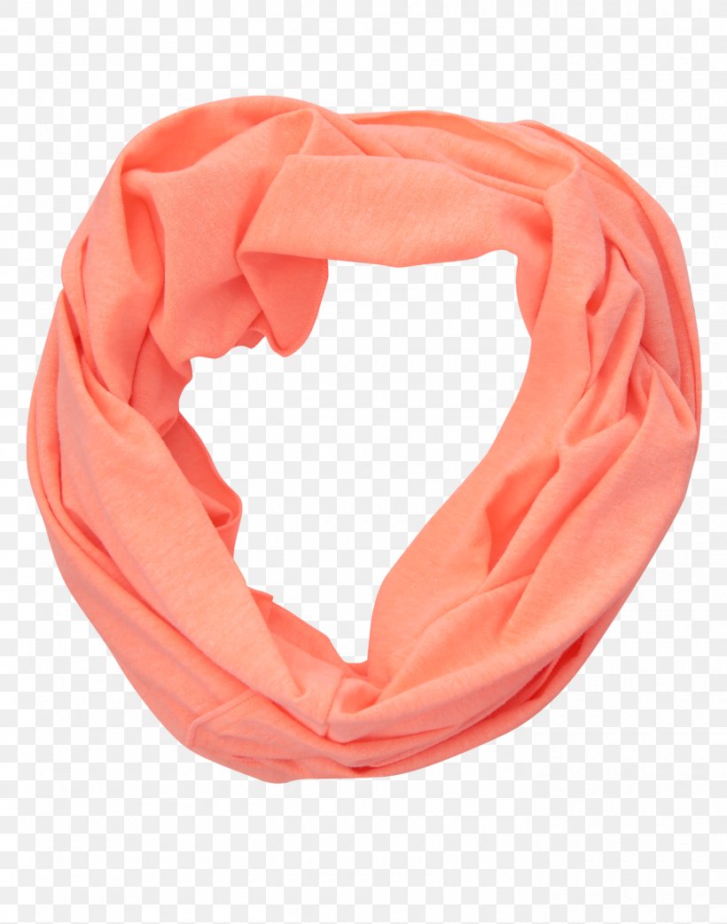 Scarf, PNG, 1400x1780px, Scarf, Orange, Peach Download Free