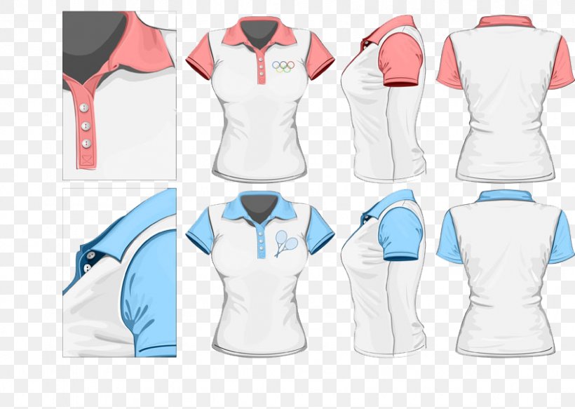 T-shirt Sleeve Polo Shirt Female, PNG, 847x603px, Tshirt, Brand, Clothing, Collar, Fashion Download Free