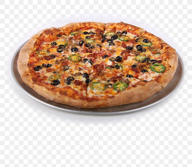 California-style Pizza Sicilian Pizza Sicilian Cuisine Pizza Cheese, PNG, 800x713px, Californiastyle Pizza, California Style Pizza, Cheese, Cuisine, Dish Download Free