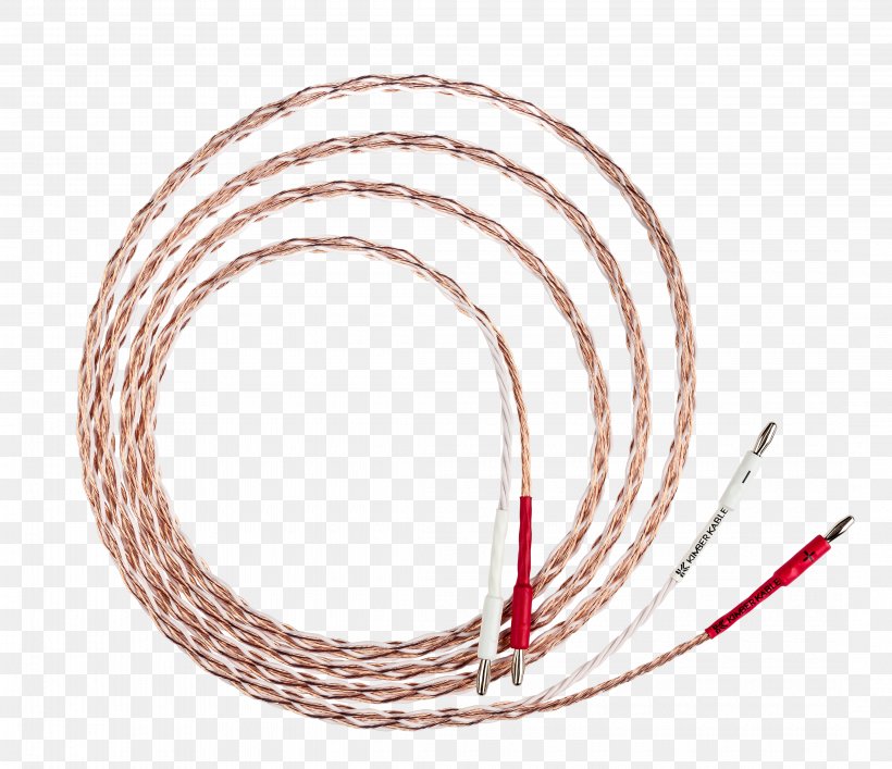 Electrical Cable Speaker Wire Wiring Diagram Loudspeaker, PNG, 4340x3744px, Electrical Cable, Ac Power Plugs And Sockets, Banana Connector, Biwiring, Cable Download Free