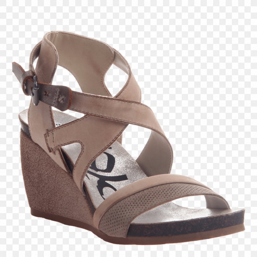 Otbt Freedom Women's Wedge Shoes Stone : 6 M Sandal Slide, PNG, 900x900px, Shoe, Beige, Footwear, Leather, Outdoor Shoe Download Free