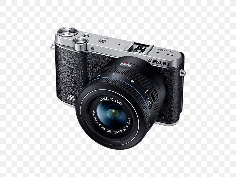 Samsung NX3000 Mirrorless Interchangeable-lens Camera Camera Lens, PNG, 802x615px, Samsung Nx3000, Camera, Camera Accessory, Camera Lens, Cameras Optics Download Free
