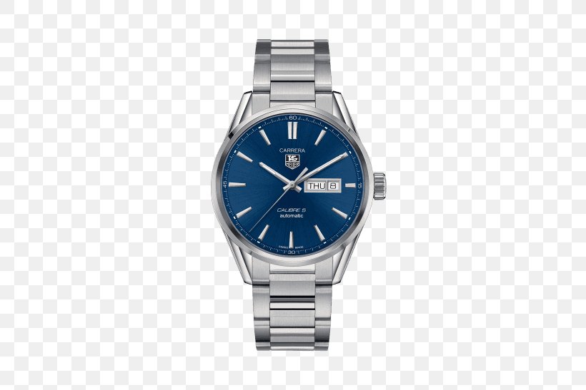 TAG Heuer Carrera Calibre 5 Day-Date Watch Chronograph, PNG, 460x547px, Tag Heuer Carrera Calibre 5, Automatic Watch, Brand, Chronograph, Cobalt Blue Download Free