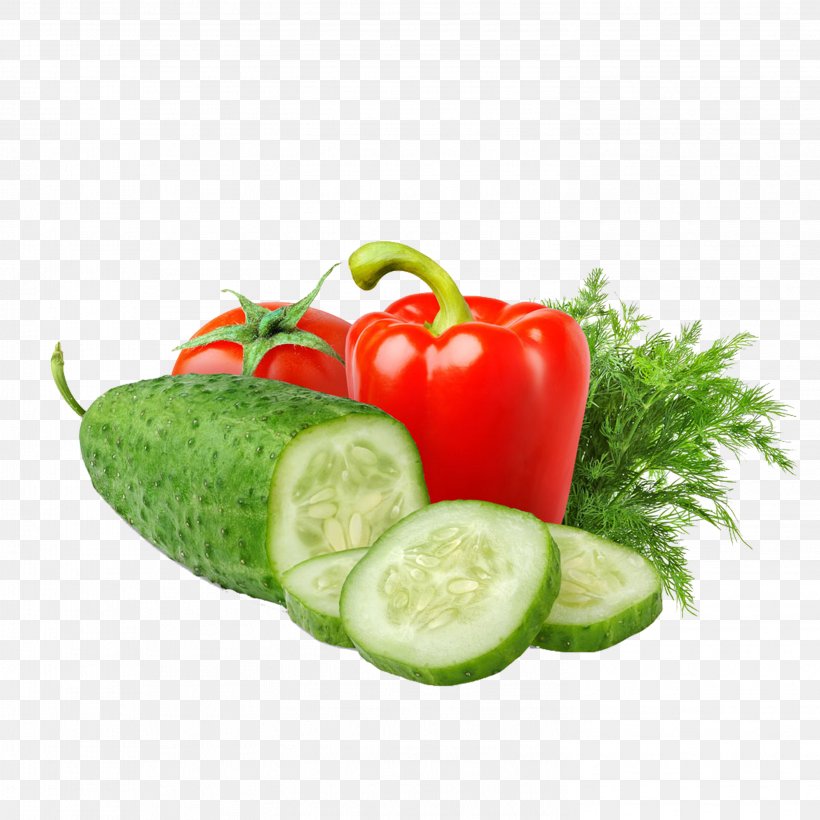 Vegetable Fruit Cucumber Tomato, PNG, 2953x2953px, Vegetable, Auglis, Cucumber, Designer, Diet Food Download Free