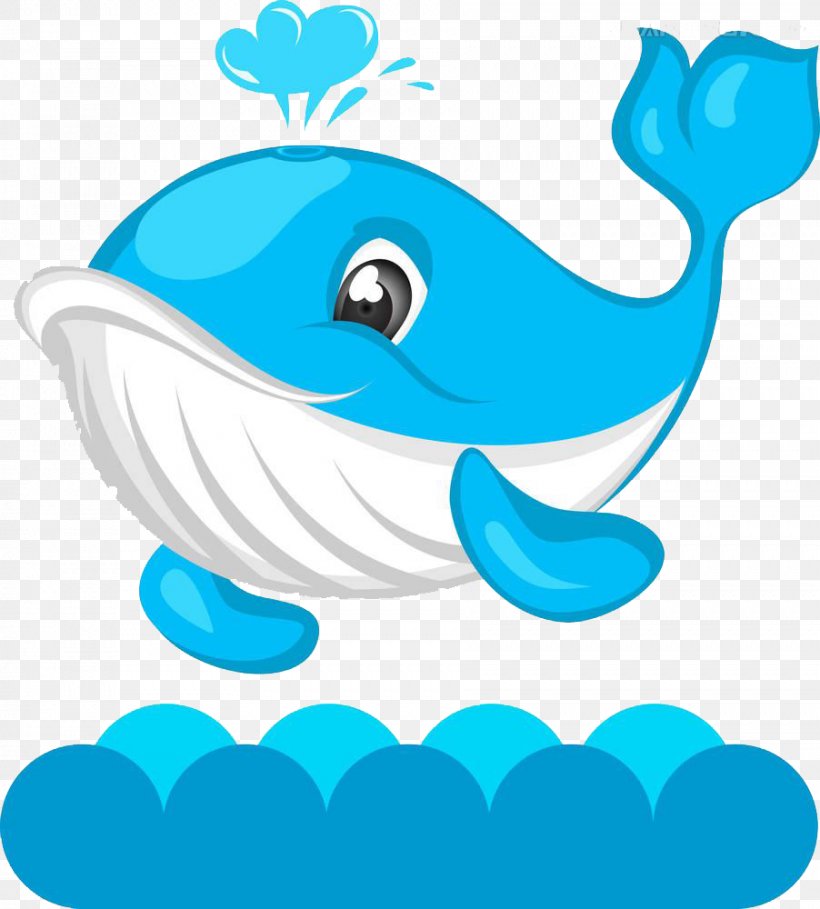 Whale Cartoon Royalty-free Clip Art, PNG, 902x1000px, Whale, Aqua, Artwork, Beluga Whale, Blue Whale Download Free