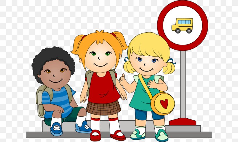 Bus Stop School Bus Traffic Stop Laws Clip Art, PNG, 640x492px, Bus, Area, Art, Blog, Boy Download Free