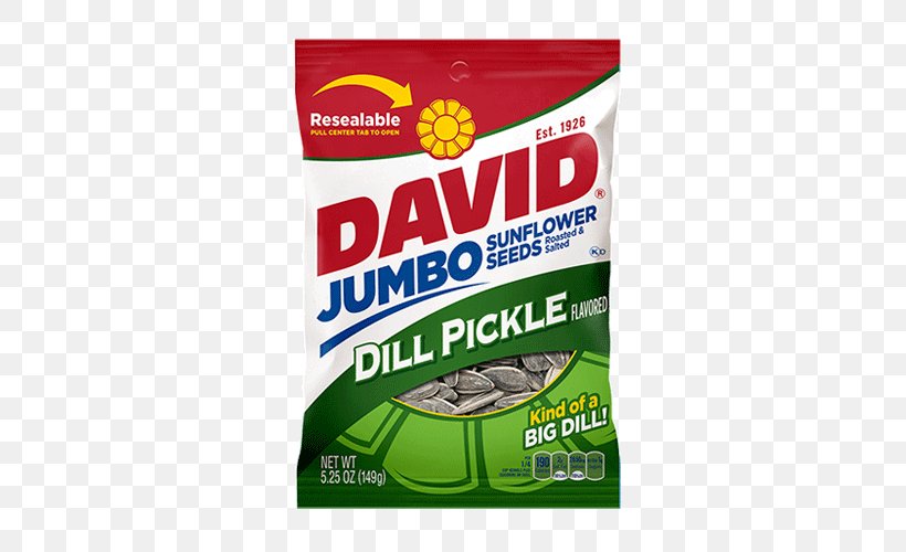 Buttermilk David Sunflower Seeds Ranch Dressing Flavor, PNG, 500x500px, Buttermilk, Brand, Dakota Style, David Sunflower Seeds, Flavor Download Free