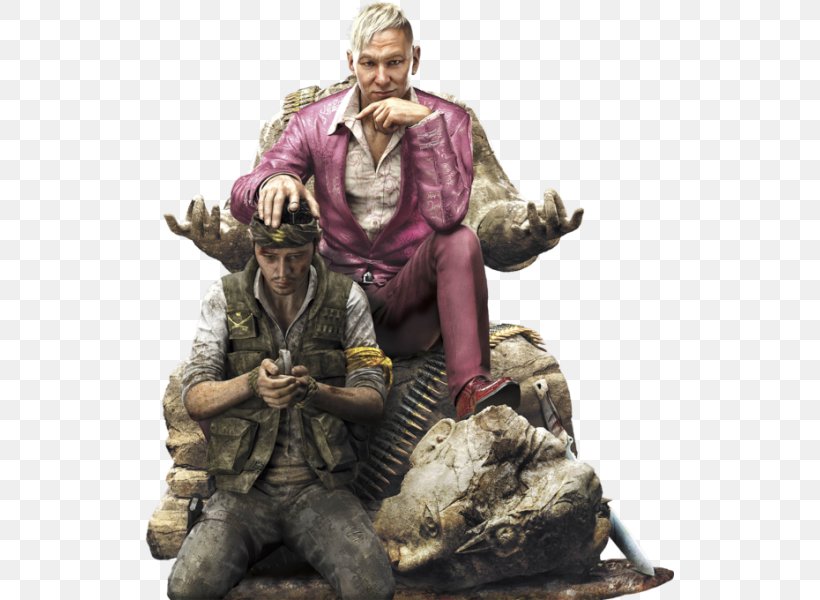 Far Cry 4 Far Cry 5 Far Cry Primal Far Cry 3 Video Game, PNG, 529x600px, Far Cry 4, Cooperative Gameplay, Far Cry, Far Cry 3, Far Cry 5 Download Free
