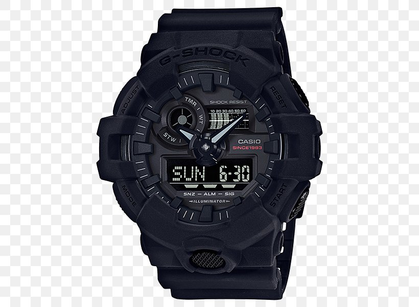 G-Shock Shock-resistant Watch Casio Brand, PNG, 500x600px, Gshock, Brand, Casio, Casio Gshock Frogman, Gshock Ga100 Download Free