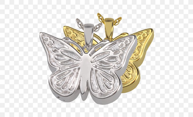 Locket Gold Silver Jewellery Charms & Pendants, PNG, 500x500px, Locket, Body Jewellery, Body Jewelry, Butterfly, Charms Pendants Download Free