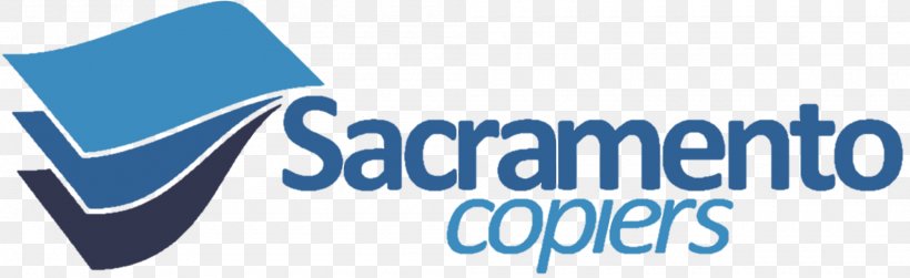 Logo Sacramento Copiers Photocopier Printing Business, PNG, 2000x614px, Logo, Blue, Brand, Business, Copying Download Free