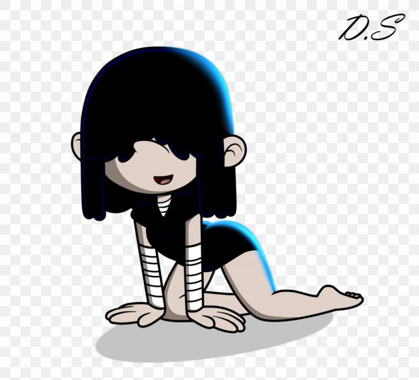 Lucy Loud YouTube Lola Loud Luna Loud, PNG, 1024x931px, Lucy Loud, Animation, Cartoon, Character, Deviantart Download Free