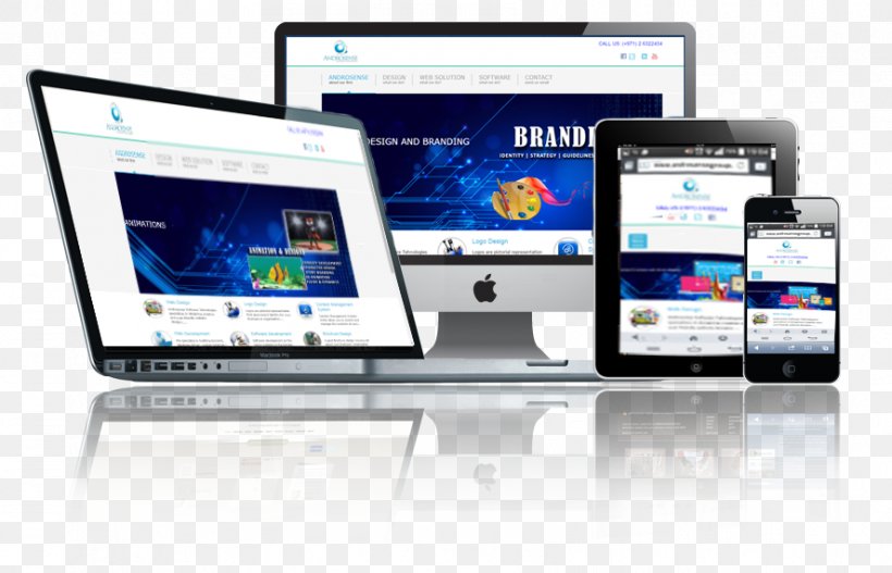 Responsive Web Design Web Development Search Engine Optimization, PNG, 887x571px, Responsive Web Design, Brand, Communication, Computer, Computer Monitor Download Free