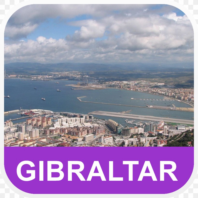 Rock Of Gibraltar Stock Photography Library City, PNG, 1024x1024px, Rock Of Gibraltar, City, Gibraltar, Library, Panorama Download Free