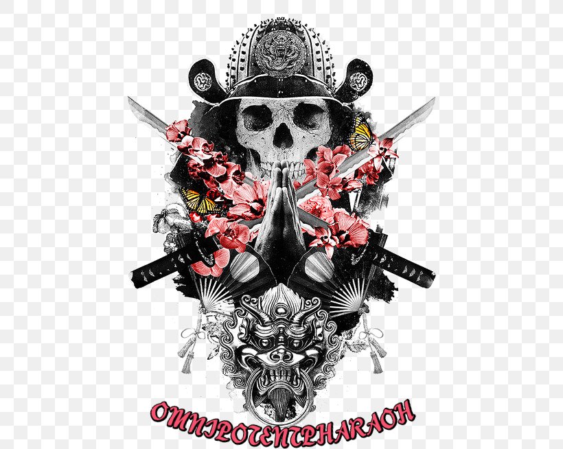 Samurai Art Image Illustration Design, PNG, 500x654px, Samurai, Art, Bone, Drawing, Japan Download Free