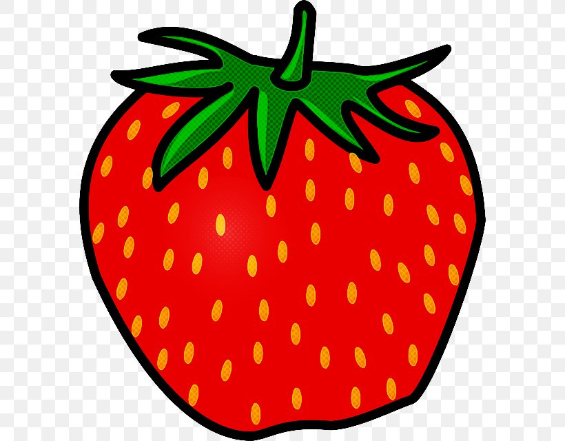 Strawberry, PNG, 590x640px, Plant, Fruit, Nightshade Family, Strawberry, Vegetable Download Free
