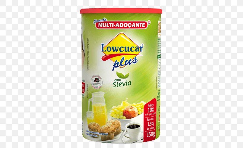 Sugar Substitute Stevia Diet Food, PNG, 500x500px, Sugar Substitute, Breakfast Cereal, Calorie, Commodity, Cuisine Download Free