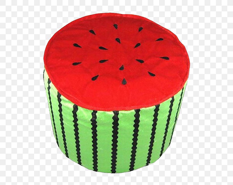 Watermelon Chair Stool Inflatable Tuffet, PNG, 569x650px, Watermelon, Auglis, Chair, Citrullus, Creativity Download Free