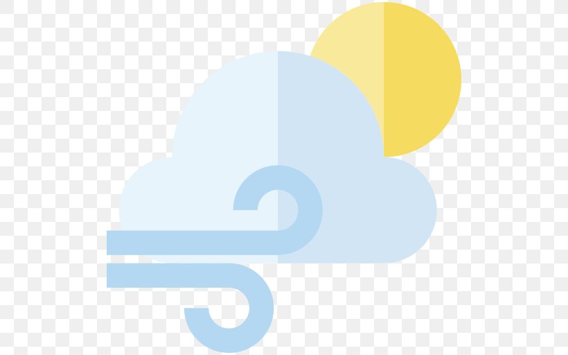 Wind Weather Meteorology Rain, PNG, 512x512px, Wind, Blue, Brand, Logo, Meteorology Download Free