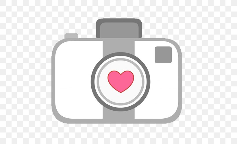 Camera Drawing Clip Art, PNG, 500x500px, Camera, Art, Document, Drawing, Heart Download Free